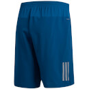 adidas Men's Own the Run 2 in 1 Shorts - Legend Marine