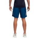 adidas Men's Own the Run 2 in 1 Shorts - Legend Marine