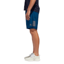 adidas Men's Own the Run 2 in 1 Shorts - Legend Marine