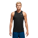 adidas Men's Own the Run Tank Top - Black