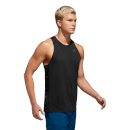 adidas Men's Own the Run Tank Top - Black