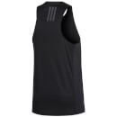 adidas Men's Own the Run Tank Top - Black