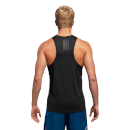 adidas Men's Own the Run Tank Top - Black
