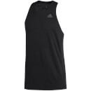 adidas Men's Own the Run Tank Top - Black