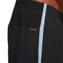 adidas Men's Own the Run 2 in 1 Shorts - Black/Grey