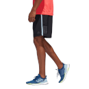 adidas Men's Own the Run 2 in 1 Shorts - Black/Grey