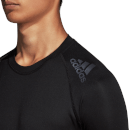 adidas Men's Alphaskin Compression T-Shirt - Black