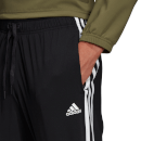 adidas Men's Woven Joggers - Black