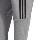 adidas Men's 3 Stripe Joggers - Grey Heather