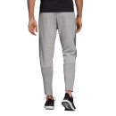 adidas Men's 3 Stripe Joggers - Grey Heather