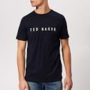 Ted Baker Men's Logo T-Shirt - Navy