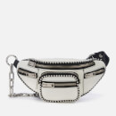 Alexander Wang Women's Attica Soft Mini Cross Body Bag - White