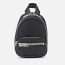 Alexander Wang Women's Attica Soft Mini Cross Body Bag - Black