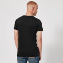 Nintendo Super Mario Silhouette Men's T-Shirt - Black
