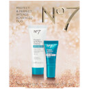 Boots No.7 Protect and Perfect Intense Advanced Duo (Worth $12.10)