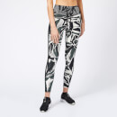 adidas Women's Believe This High Rise 7/8 Tights - Black