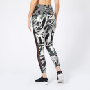 adidas Women's Believe This High Rise 7/8 Tights - Black