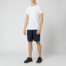 adidas Men's 3 Stripe Swim Shorts - Legend Ink