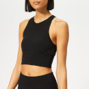 adidas Women's Warp Knitted Crop Top