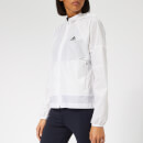 adidas Women's Sport 2 Street Wind Jacket - White