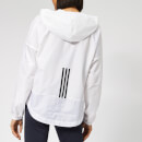 adidas Women's Sport 2 Street Wind Jacket - White