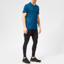 adidas Men's Response Long Tights - Black