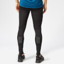 adidas Men's Response Long Tights - Black