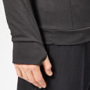 adidas Men's Supernova Run Crew Neck Top - Black