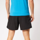 adidas Men's Own the Run 2 in 1 5 Inch Shorts - Black