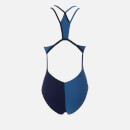 adidas Women's Fit Parley Suit - Blue/Black