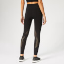 adidas Women's Warp Knitted Tights - Black