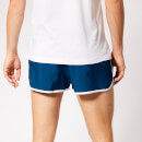 adidas Men's Split Swim Shorts - Legend Marine