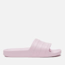 adidas Women's Adilette Aqua Slide Sandals - Aero Pink