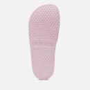 adidas Women's Adilette Aqua Slide Sandals - Aero Pink