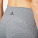adidas Women's Believe This High Rise Tights - Grey