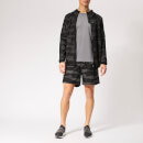 adidas Men's Own the Run Jacket - Camo Print