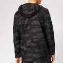 adidas Men's Own the Run Jacket - Camo Print