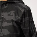 adidas Men's Own the Run Jacket - Camo Print