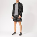 adidas Men's Run It Camo 5 Inch Shorts - Camo Print