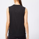adidas Women's Must Haves Badge of Sport Tank Top - Black