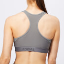 adidas Women's Don't Rest Alphaskin Sports Bra - Grey