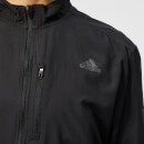 adidas Men's Own the Run Jacket - Black