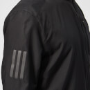 adidas Men's Own the Run Jacket - Black