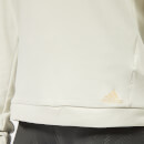 adidas Women's Supernova Run Crew Neck Top - White