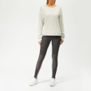 adidas Women's Supernova Run Crew Neck Top - White