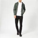 adidas Men's MH Plain Full Zip Hoody - Legend Ivy