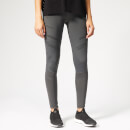 adidas Women's How We Do Tights - Grey Six