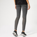 adidas Women's How We Do Tights - Grey Six