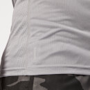 adidas Men's Own the Run Short Sleeve T-Shirt - Grey