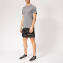 adidas Men's Own the Run Short Sleeve T-Shirt - Grey
